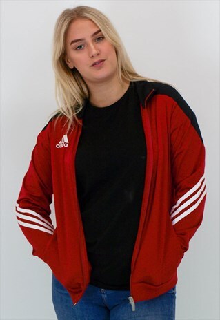VINTAGE ADIDAS JACKET
