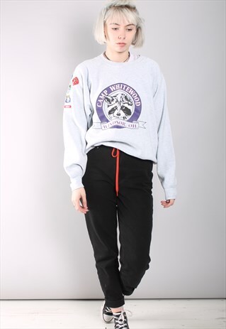 VINTAGE USA SCOUTS SWEATSHIRT