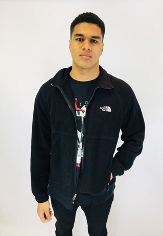 NORTH FACE FLEECE JACKET