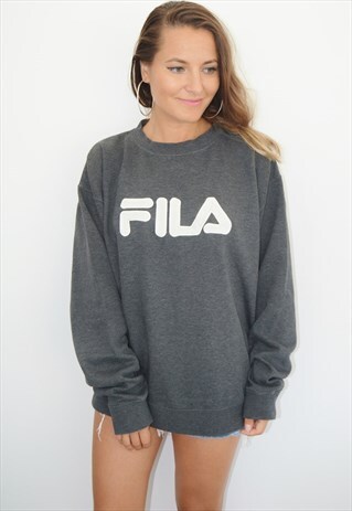 90'S FILA VINTAGE SWEATSHIRT/JUMPER
