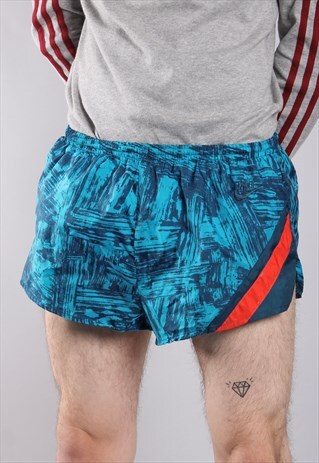 VINTAGE NIKE SPRITNER SHORTS
