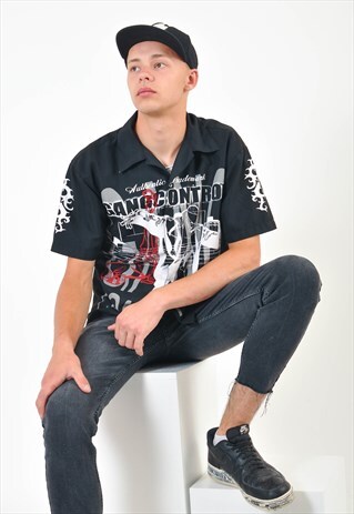 VINTAGE 90'S SHIRT
