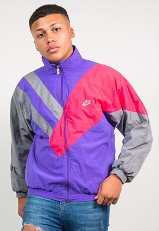 VINTAGE NIKE TRACKSUIT JACKET