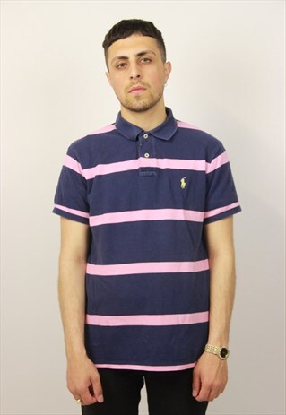 VINTAGE RALPH LAUREN POLO-SHIRT