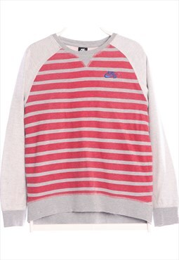 Vintage 90's Nike Sweatshirt Embroidered Crewneck