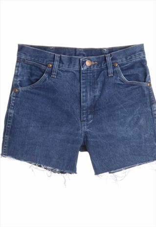 1990S WRANGLER DENIM SHORTS - W28