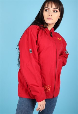 VINTAGE JACK WOLFSKIN JACKET NJ234