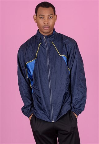 VINTAGE ASICS JACKET