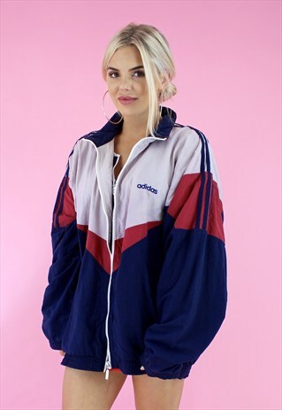 VINTAGE 90'S ADIDAS SHELL JACKET