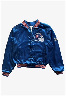 Vintage 80s Men's Chalk Line NFL Dallas Cowboys Jacket