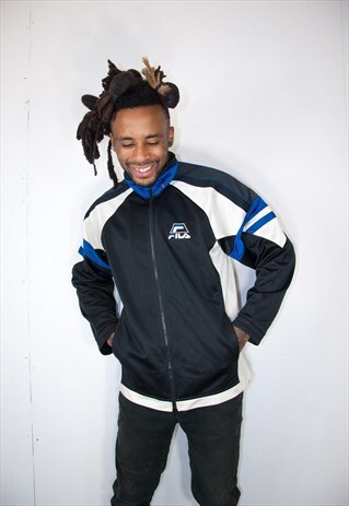 VINTAGE FILA TRACKSUIT JACKET