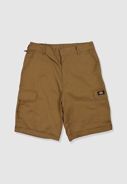 Vintage 90s Dickies Cargo Shorts in Brown