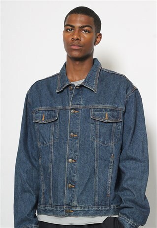 VINTAGE CHAPS DENIM JACKET
