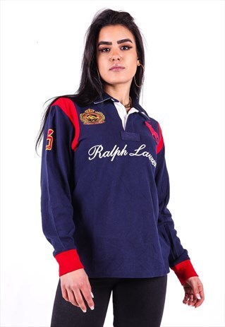 RALPH LAUREN T-SHIRT T657