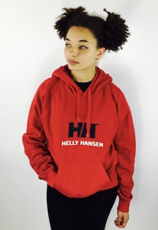 HELLY HANSON HOODIE
