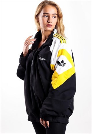 VINTAGE ADIDAS TRACK JACKET J1781