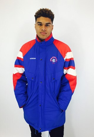 ADIDAS 90S RANGERS COAT
