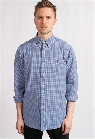 VINTAGE RALPH LAUREN SHIRT