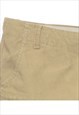 BEYOND RETRO VINTAGE COLUMBIA LIGHT BROWN CLASSIC TROUSERS -