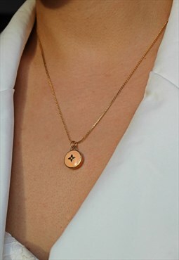 Pendant from Authentic Louis Vuitton Charm - Reworked 