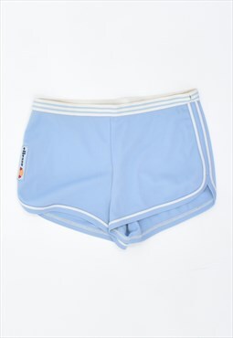 Vintage 90's Ellesse Hot Pants Blue