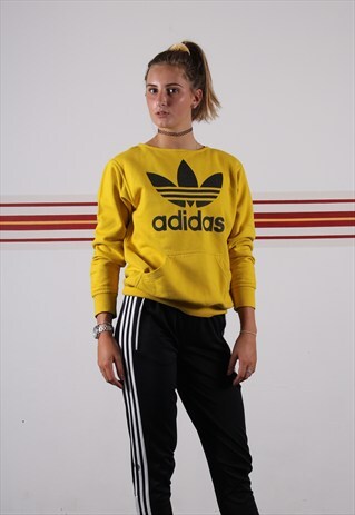 REVIVED ADIDAS SWEATSHIRT