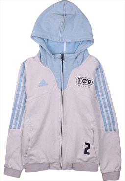 Vintage 90's Adidas Hoodie Full Zip Up