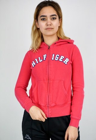 VINTAGE 90'S TOMMY HILFIGER HOODIE