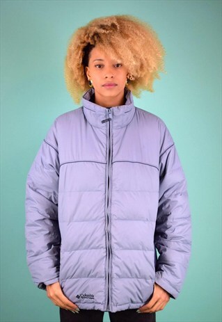 VINTAGE 90'S COLUMBIA PUFFER COAT