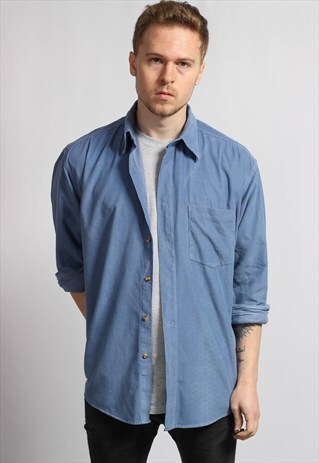 VINTAGE CORDUROY SHIRT