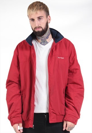 VINTAGE TOMMY HILFIGER JACKET
