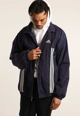 VINTAGE ADIDAS LIGHTWEIGHT JACKET