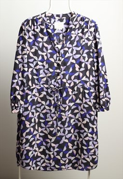 Vintage Kate Spade Abstract Dress 