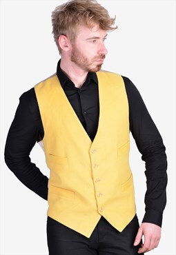 Yellow Waistcoat