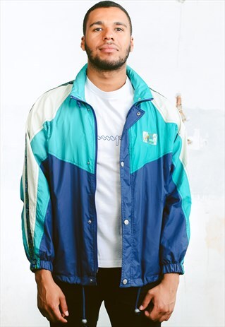 VINTAGE SHELL JACKET