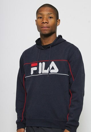VINTAGE FILA HOODIE