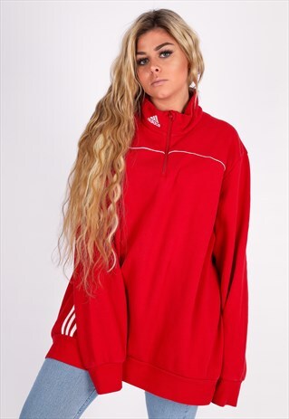 VINTAGE ADIDAS SWEATSHIRT NSW64
