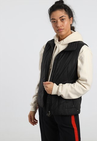 90S TOMMY HILFIGER GILET JACKET
