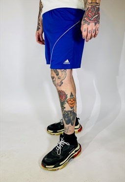 Vintage Size L Adidas Climalite Sport Shorts