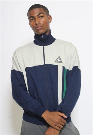 VINTAGE LE COQ SPORTIF TRACK JACKET