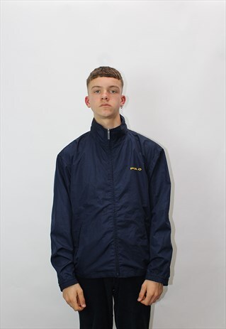 RALPH LAUREN POLO SPORT TRACK TOP