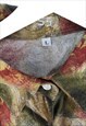 VINTAGE PEOPLE RARE SHIRT IN BROWN L