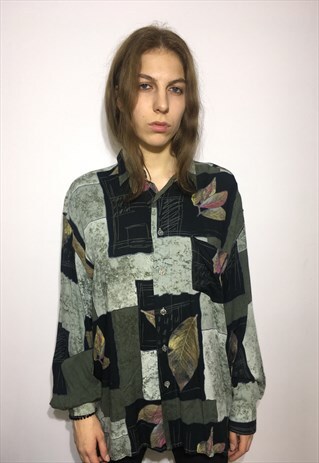 VINTAGE 80' AMAZING OVERSIZE UNISEX MULTI SHIRT