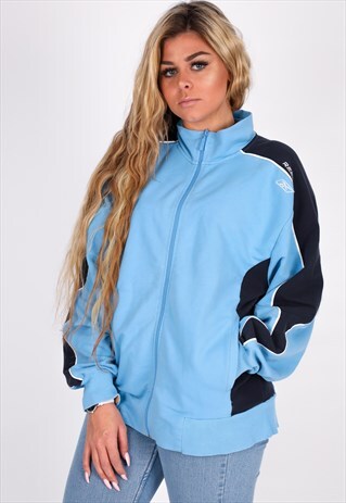 VINTAGE REEBOK TRACK JACKET NJ857