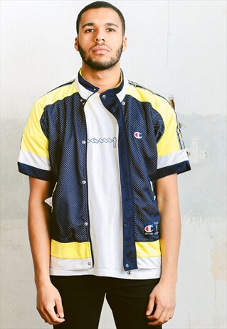 VINTAGE CHAMPION TRACK JACKET