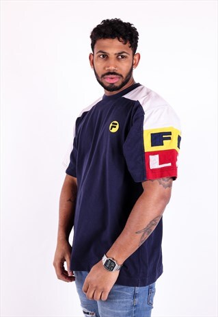 VINTAGE FILA T-SHIRT T716