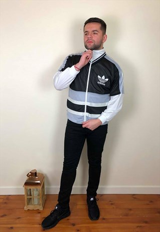 VINTAGE 90S ADIDAS ORIGINALS JACKET