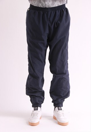 VINTAGE LACOSTE TRACKSUIT BOTTOMS