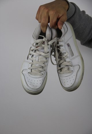 VINTAGE REEBOK CLASSIC 90'S TRAINERS