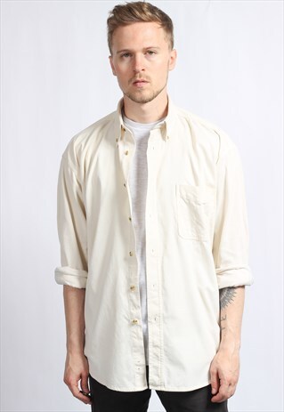 VINTAGE CORDUROY SHIRT